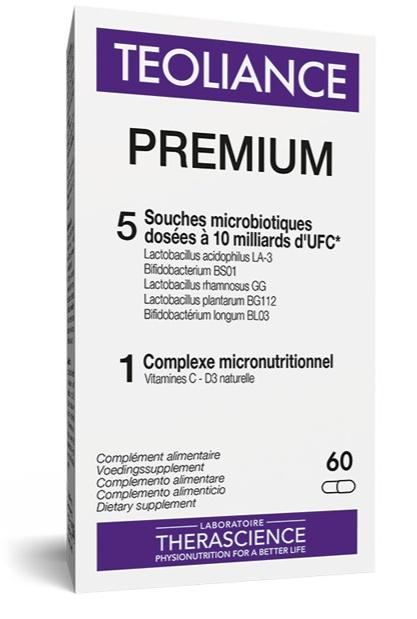 ND Teoliance Premium (10) 60 capsule