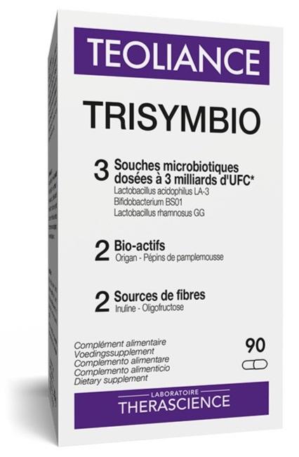 ND Teoliance Trisymbio 90 capsule