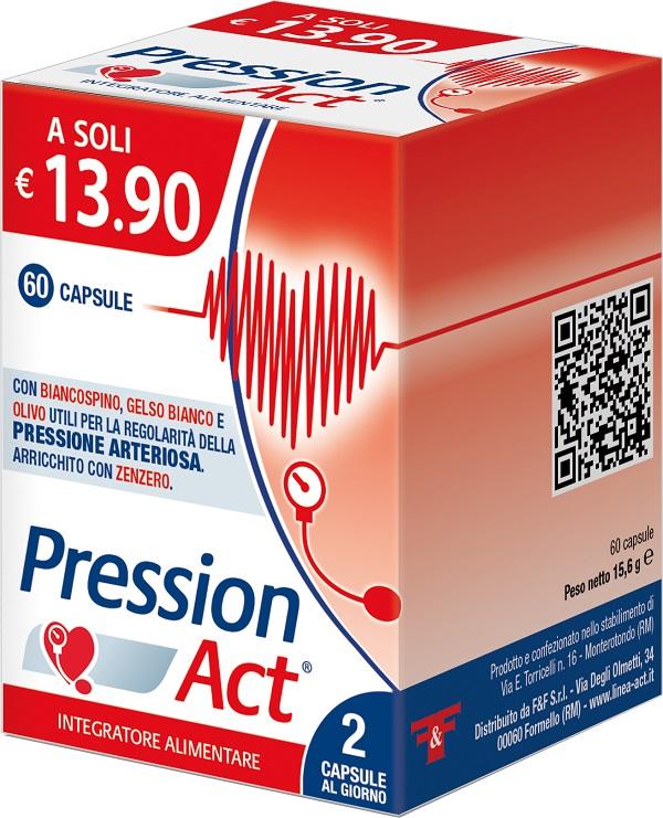 ND Pression Act 60 capsule
