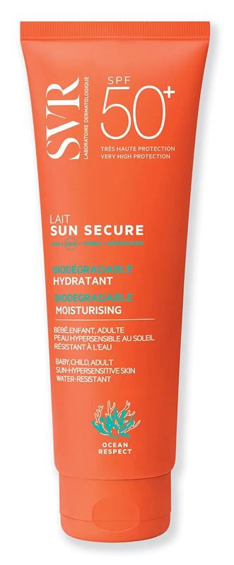 Svr Sun Secure Lait SPF 50+ NF250 ML