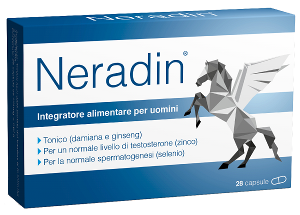 ND Neradin 28 capsule