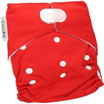 Green Project Easypu Rosso Pannolino LAV
