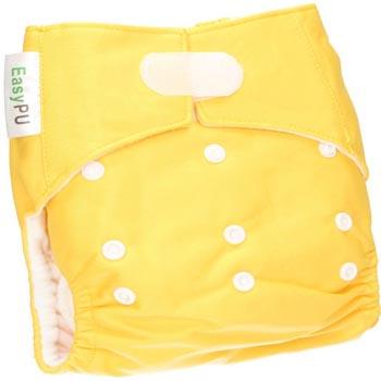 Green Project Easypu Giallo Pannolino LAV