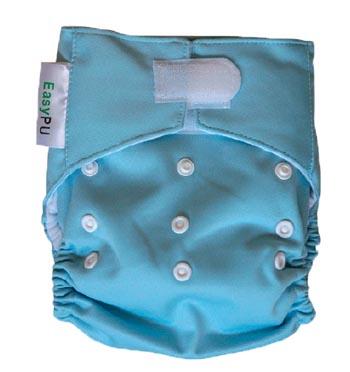 Green Project Easypu BLU Pannolino Lavabile