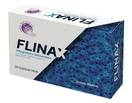 ND Flinax 30 capsule Molli