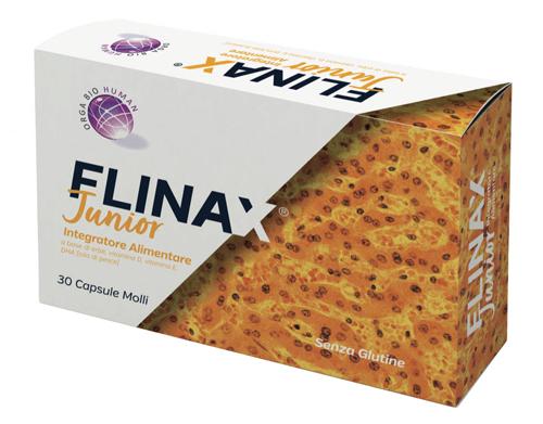 ND Flinax Junior 30 capsule Molli