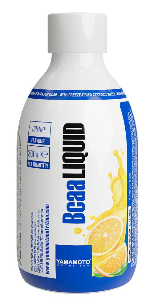 ND Yamamoto N Bcaa Liq Ara 300 ml