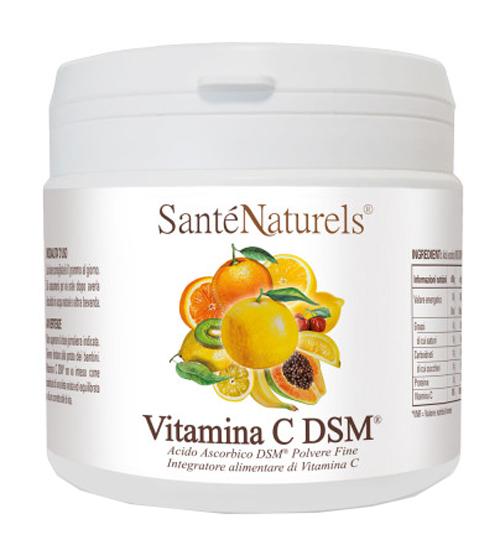 ND Vitamina C Dsm Ac Ascorb 250 g