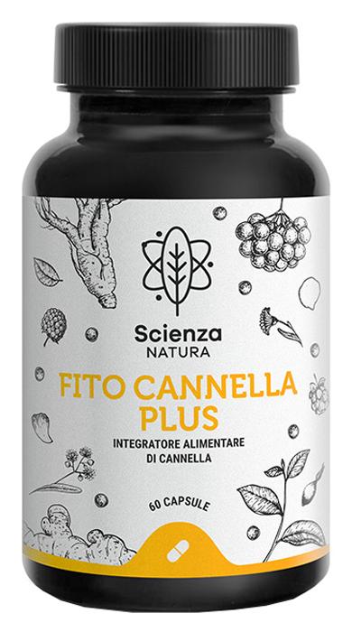 ND Fito Cannella Plus 60 capsule