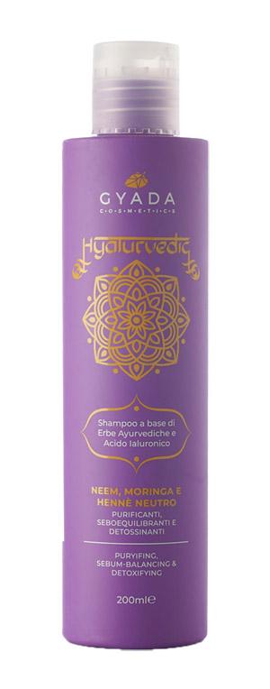 Hyalurvedic Hyalurvedic Shampoo Purif 200 ml