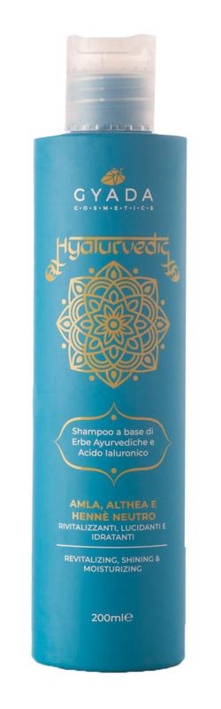 Hyalurvedic Hyalurvedic Shampoo Rivit 200 ml