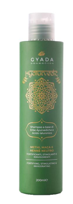 Hyalurvedic Hyalurvedic Shampoo Forti 200 ml