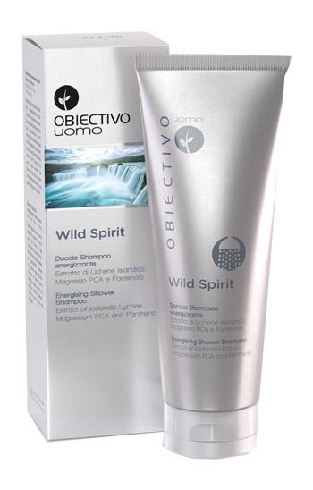 Oficine Cleman Obiectivo U Wild Docciashampoo