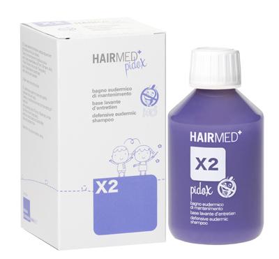 Hairmed Hairmed Pidox X2 Bagno Euderm