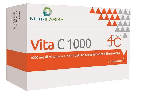 ND Vita C 1000 30 compresse