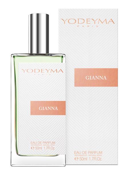 Javyk Gianna EAU DE Parfum 50 ml