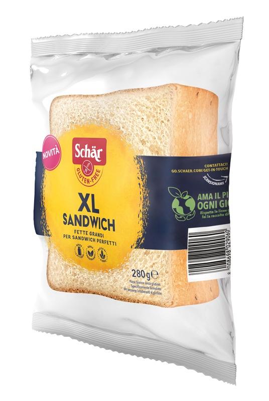 Dr Schar Schar Xl Sandwich 280 g