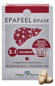 ND Epafeel Bifase 60 compresse