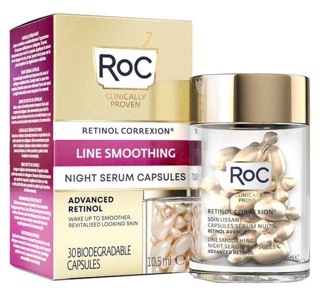 Roc Opco Llc Roc Rc Line Smooth Siero 30 capsule