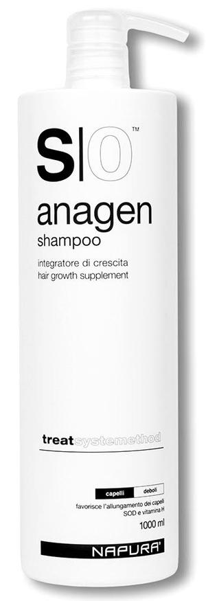 Napura Napura S/0 Anagen Sh 1000 ml