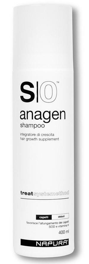 Napura Napura S/0 Anagen SH 400 ml