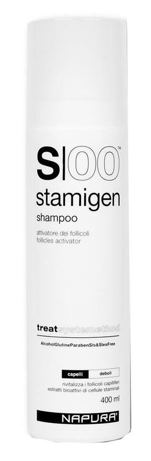Napura Napura S/00 Stamigen Sh 400 ml