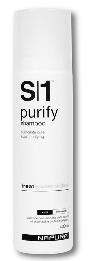 Napura Napura S/1 Purify Sh 400 ml