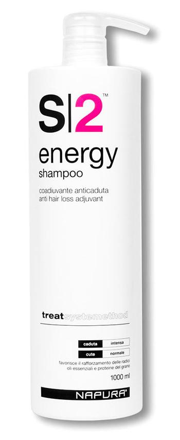 Napura Napura S/2 Energy Sh 1000 ml