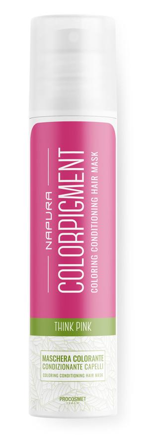 Napura Napura Think Pink Mask 200 ml