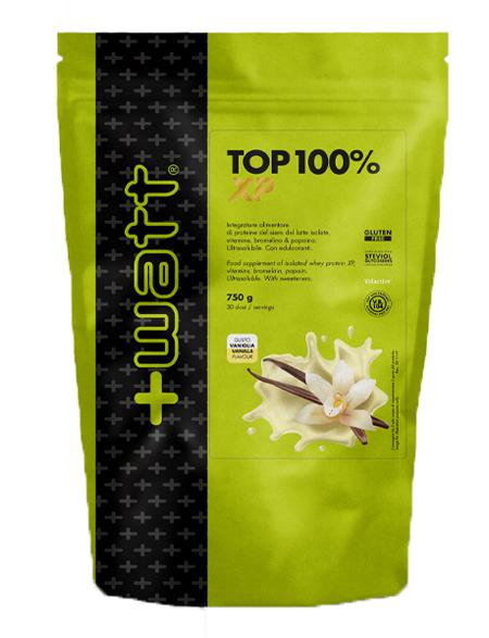 ND Top 100% Xp Vaniglia 750 g