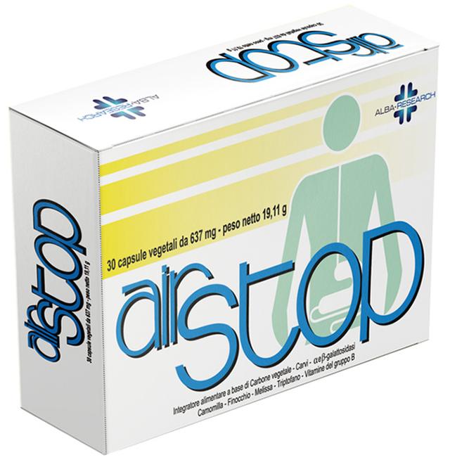ND Airstop 30 capsule