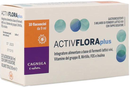 ND Activ Flora Plus 10FLX9ML