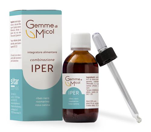 ND Gemme Di Micol Iper 30 ml