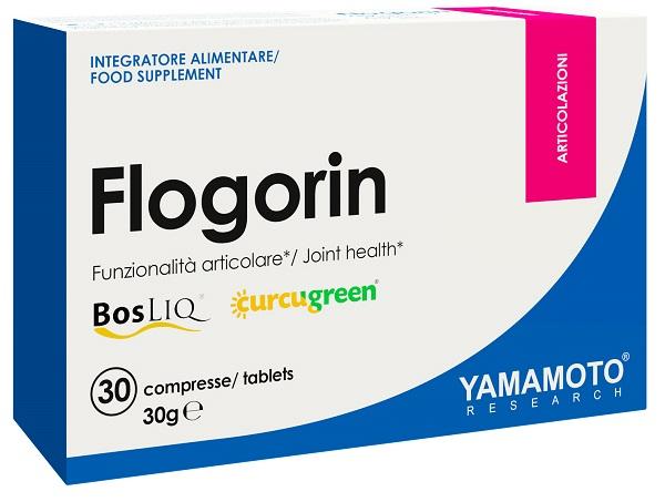 ND Yamamoto R Flogorin 30 compresse