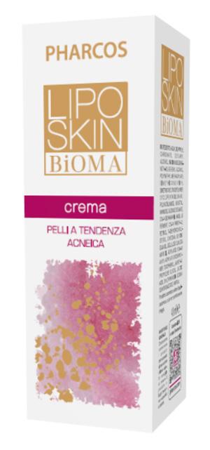 Bionativa Liposkin Bioma Pharcos crema 40 ml