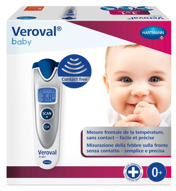 3057 VEROVAL BABY TERMO INFRAROSSI