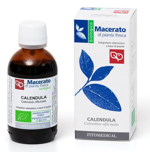 ND Calendula Tm 50 ml Bio