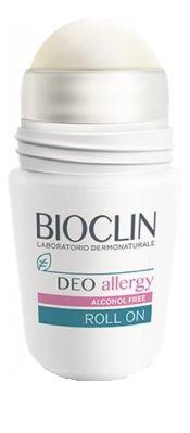 Ist Ganassini Bioclin DEO Aller ROLL-ON Prom