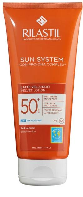 Rilastil Rilastil SUN PPT 50+ Latte VEL