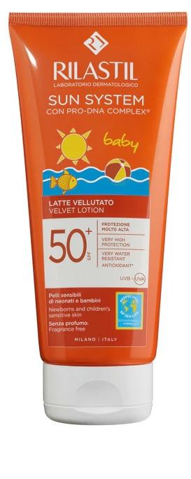 Rilastil Rilastil SUN PPT 50+BB Latte V