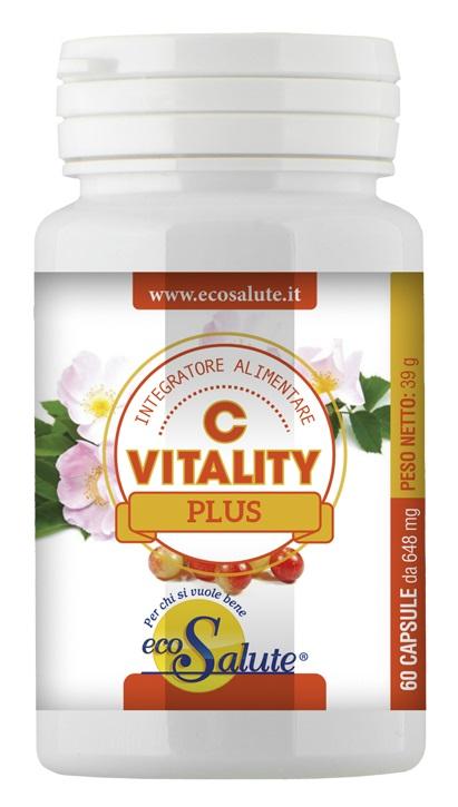 ND C Vitality Plus 60 capsule