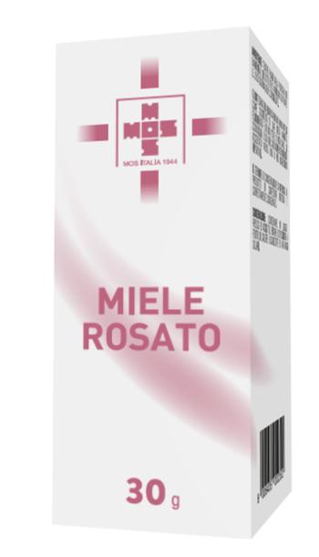 ND Miele Rosato C/astuccio 30 g