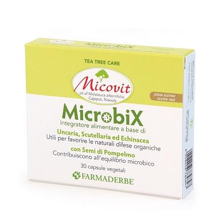 ND Micovit Microbix 30 capsule