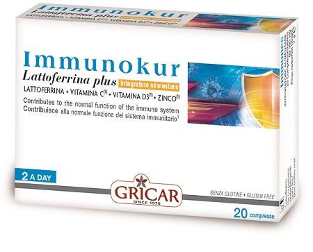 ND Immunokur 20 compresse
