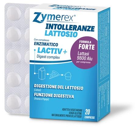 ND Zymerex Intolleranze LATT20CPR