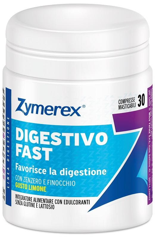 ND Zymerex Digestivo Fast 30 compresse