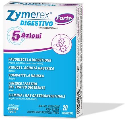 ND Zymerex Digestivo Forte 20 compresse