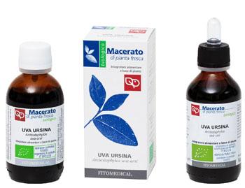 ND Uva Ursina Tm 100 ml Bio
