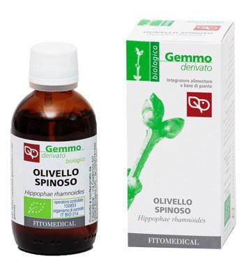 ND Olivello Spinoso mg 50 ml Bio