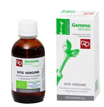 ND Vite Vergine mg 50 ml Bio